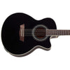 Washburn Festival EA12B Mini Jumbo Acoustic Electric Guitar
