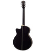 Washburn Festival EA12B Mini Jumbo Acoustic Electric Guitar