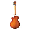 Washburn Festival Mini Jumbo Acoustic Electric Guitar