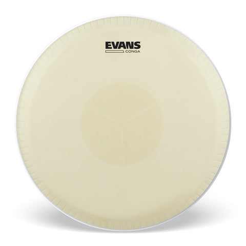 Evans Tri-Center Conga Drum Head, 11.75 Inch