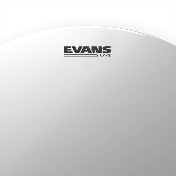 Evans UV2 Coated Tom Pack Fusion Drumhead (10