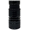 Garibaldi Elite Clarinet Adjustable Barrel 60mm/70mm, Black