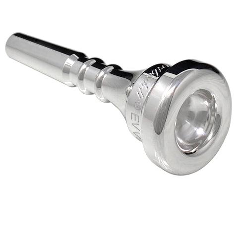 Garibaldi EV5W Silver Plated Single Cup Trumpet Mouthpiece Size EV5W