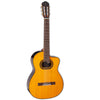 Takamine GC6CE-NAT Classical Cutaway Acoustic Electric Guitar, Natural Gloss