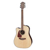 Takamine GD93CE Dreadnought Acoustic Electric LH Left Handed Guitar, Natural