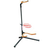 Stageline Folding Neck Guitar Stand, Black