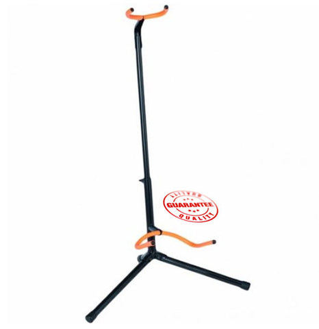 Stageline Budget Guitar Stand, Black