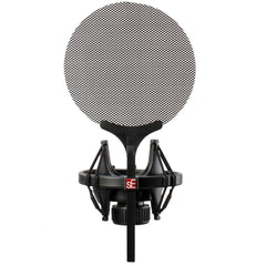 sE Electronics Shockmount and Pop Filter for X1 Series and SE2200