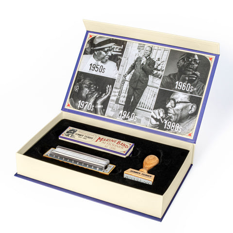 Hohner Sonny Terry Heritage Edition Harmonica