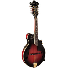 Washburn M3SWETWRK F Style Florentine Cutaway Mandolin