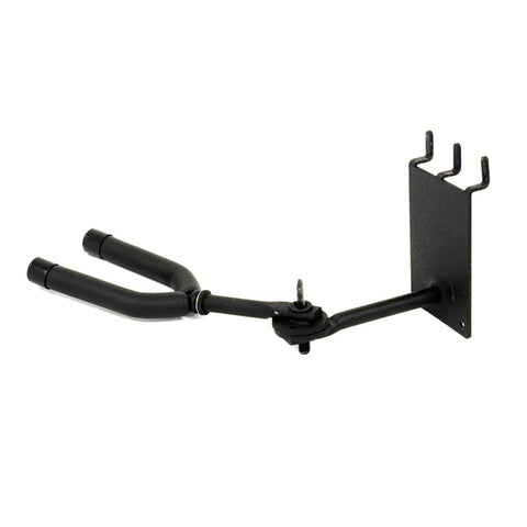 D'Luca 3" Banjo Hanger Adjustable Fits Slatwall And Peg Wall