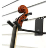 D'Luca 4" Violin / Viola Hanger Fits Slatwall And Peg Wall