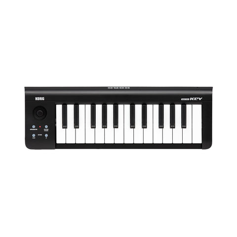 Korg Microkey 25 Key Ultra Compact USB Controller