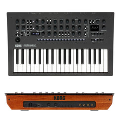 Korg MINILOGUEXD Polyphonic Analog Synthesizer