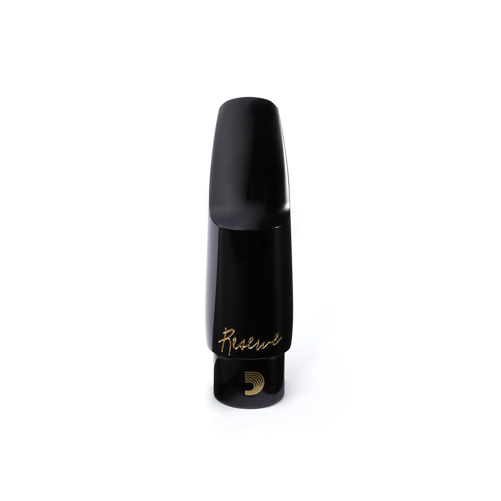 D'Addario Reserve Alto Saxophone Mouthpiece, D155