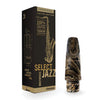 D'Addario Select Jazz Marble Tenor Saxophone Mouthpiece, D8M-MB