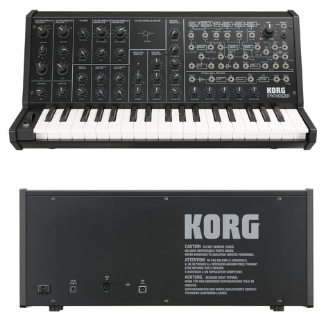 Korg MS20MINI Mini Semi Modular Analog Synthesizer