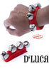 D’Luca Band Jingle Bells Red