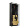 D'Luca Acrylic Acoustic / Electric Guitar Display Case (MADE TO ORDER)
