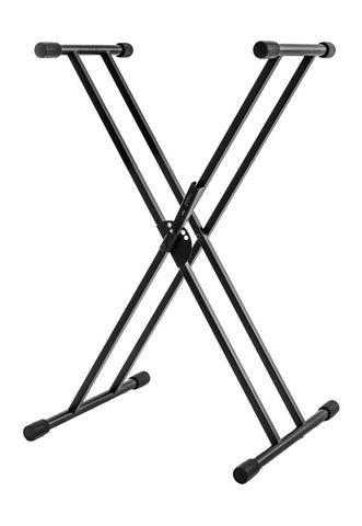 Nomad Double X-Style Lever Action Keyboard Stand