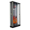 D'Luca Locking Glass Guitar Display Case w/ LED's (MADE TO ORDER)