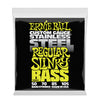 Ernie Ball Regular Slinky Stainless Steel Electric Bass Strings - 50-105 Gauge