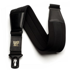 Ernie Ball Wide Neoprene Polylock Comfort Guitar Strap