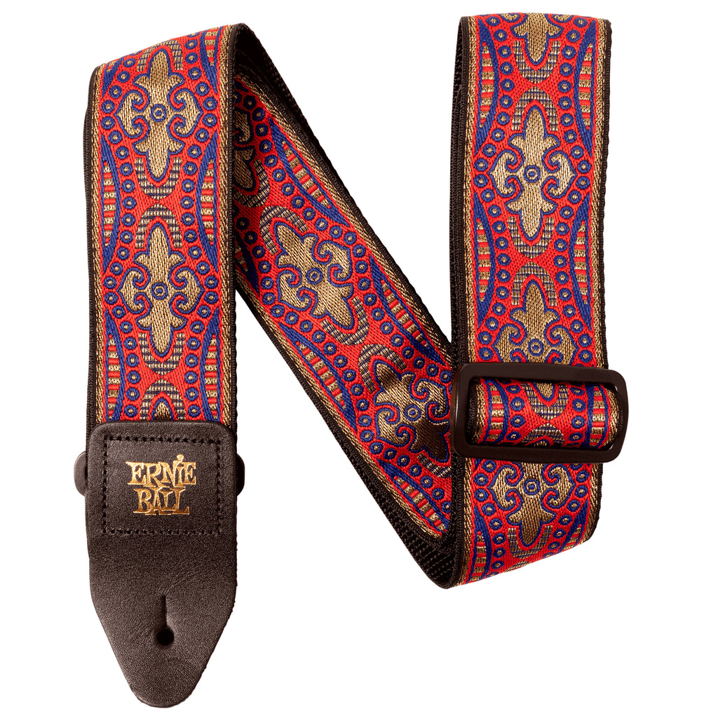 Ernie Ball Kashmir Sunset Jacquard Strap