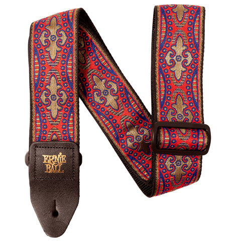 Ernie Ball Kashmir Sunset Jacquard Strap