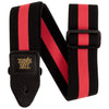 Ernie Ball Stretch Comfort Racer Red Strap