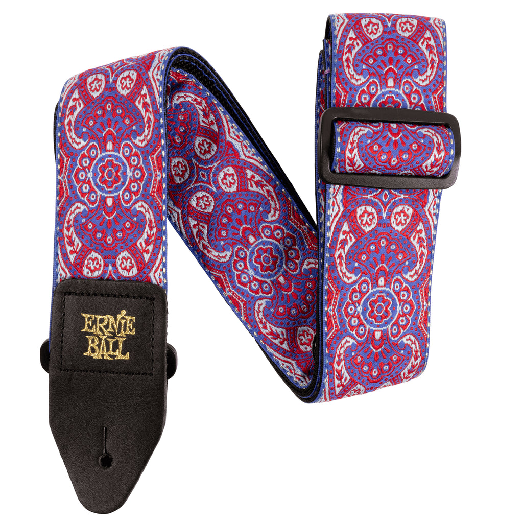 Ernie Ball Paisley Dream Jacquard Strap