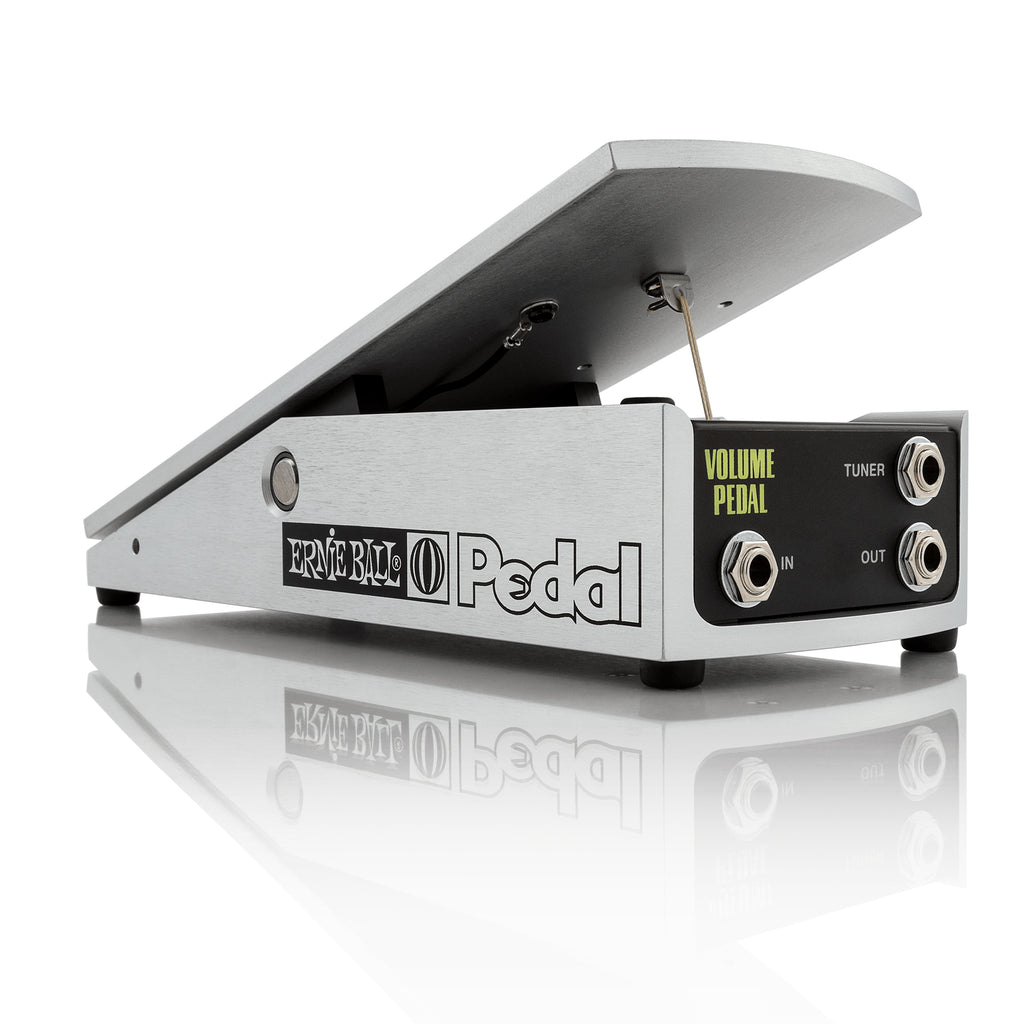 Ernie Ball 250K Mono Volume Pedal (for Passive Electronics)