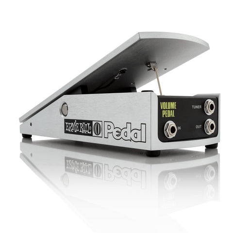 Ernie Ball 250K Mono Volume Pedal (for Passive Electronics)