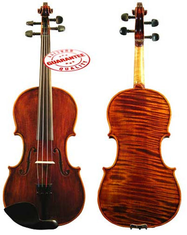 D'Luca Orchestral Series Intermediate 4/4 Violin Outfit