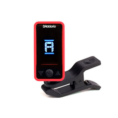 D'Addario Eclipse Headstock Tuner, Red