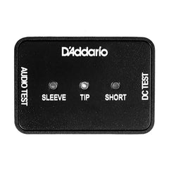 D'Addario Power and Instrument Cable Tester