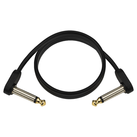 D'Addario Flat Patch Cable, Single