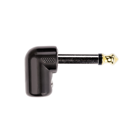 D'Addario 1/4 inch Plug, Right Angle