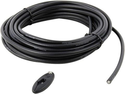 D'Addario Bulk Instrument Cable, 25 feet