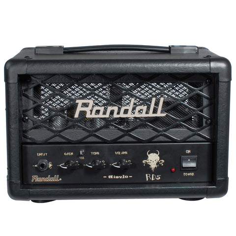 Randall RD5H Single Channel 5 Watt Guitar Head