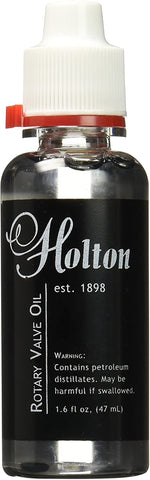 Selmer Holton Rotary Valve Oil 1.6 Oz Bottle