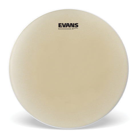 Evans Orchestral 200 Clear Snare Side Drum Head, 14 Inch