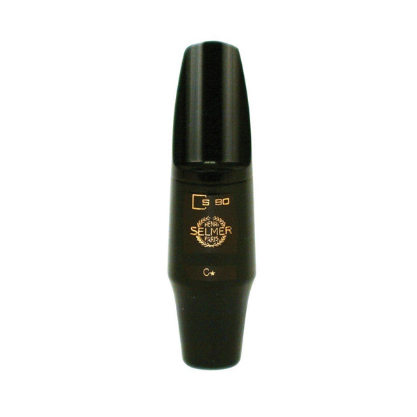 Selmer Paris Tenor Saxophone S-80 Mouthpiece C1