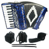 SofiaMari Mini Traveler Accordion Blue (Junior Size)