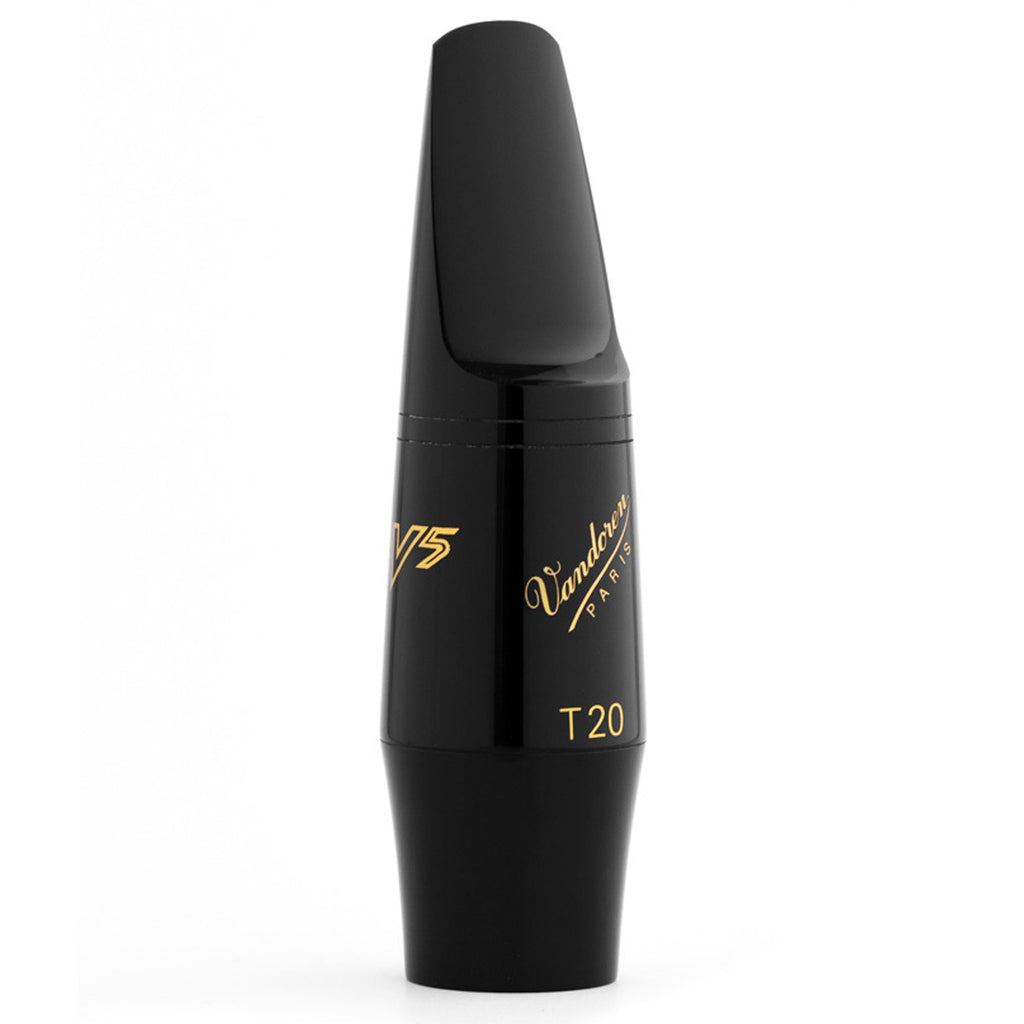 Vandoren V5 Series Tenor Saxophone Mouthpiece; T20