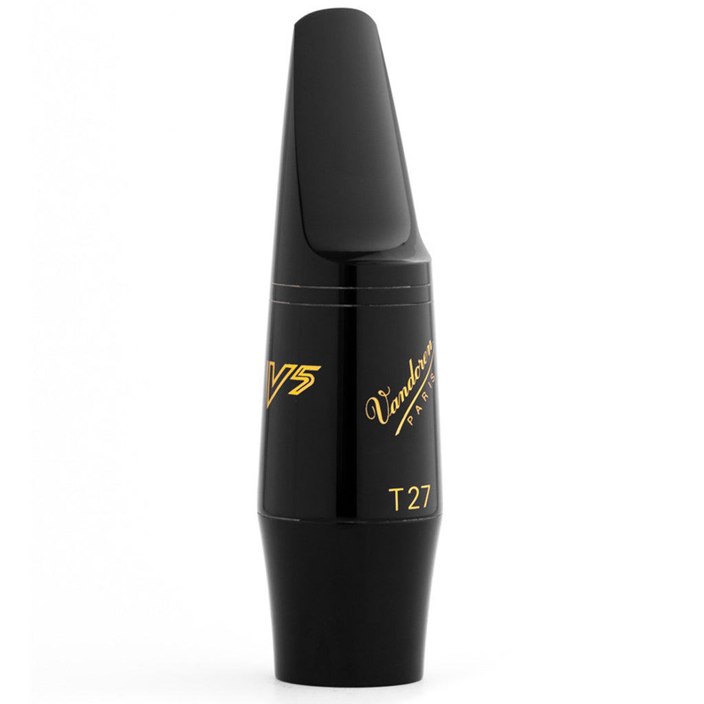 Vandoren V5 Series Tenor Saxophone Mouthpiece; T27