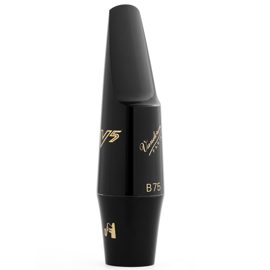 Vandoren V5 Jazz Series Baritone Saxophone Mouthpiece; B75