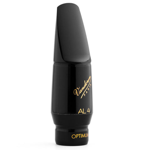 Vandoren Optimum Series Alto Saxophone Mouthpiece; AL4