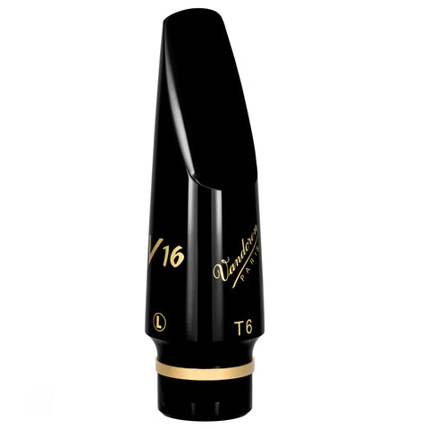 Vandoren V16 Series Tenor Saxophone Mouthpiece; T6L