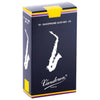 Vandoren Alto Sax Traditional Reeds Strength 2.5, Box of 10